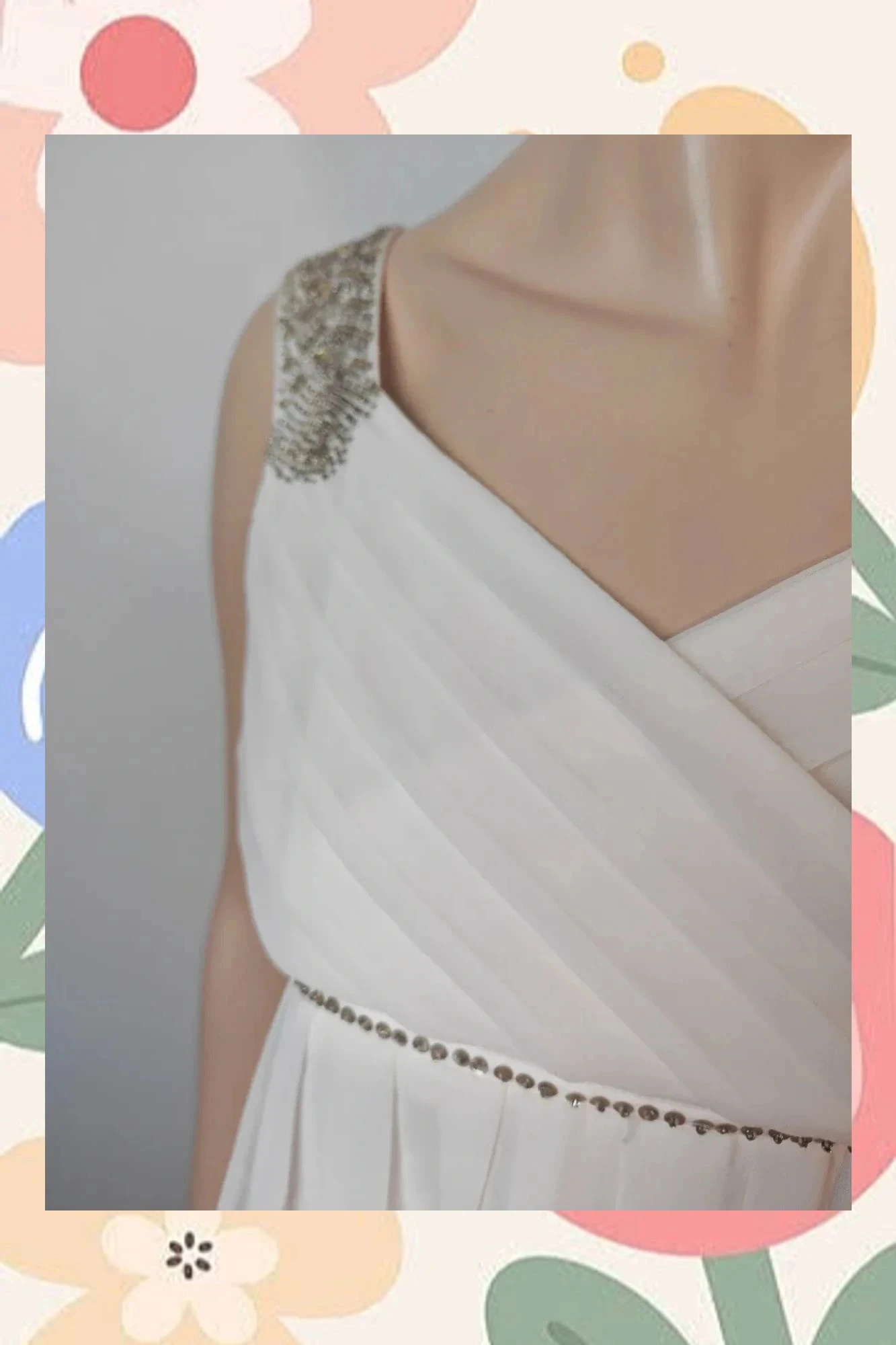 Robe de fête Monsoon (12-13 ans) – photo 2